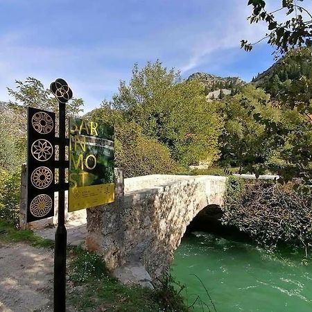 Holiday Home Sarin Most Stolac 외부 사진