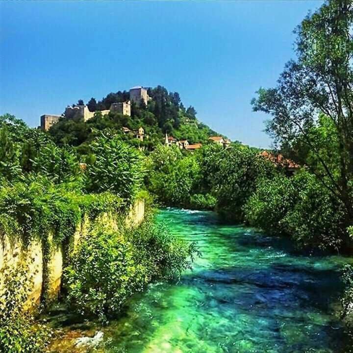 Holiday Home Sarin Most Stolac 외부 사진