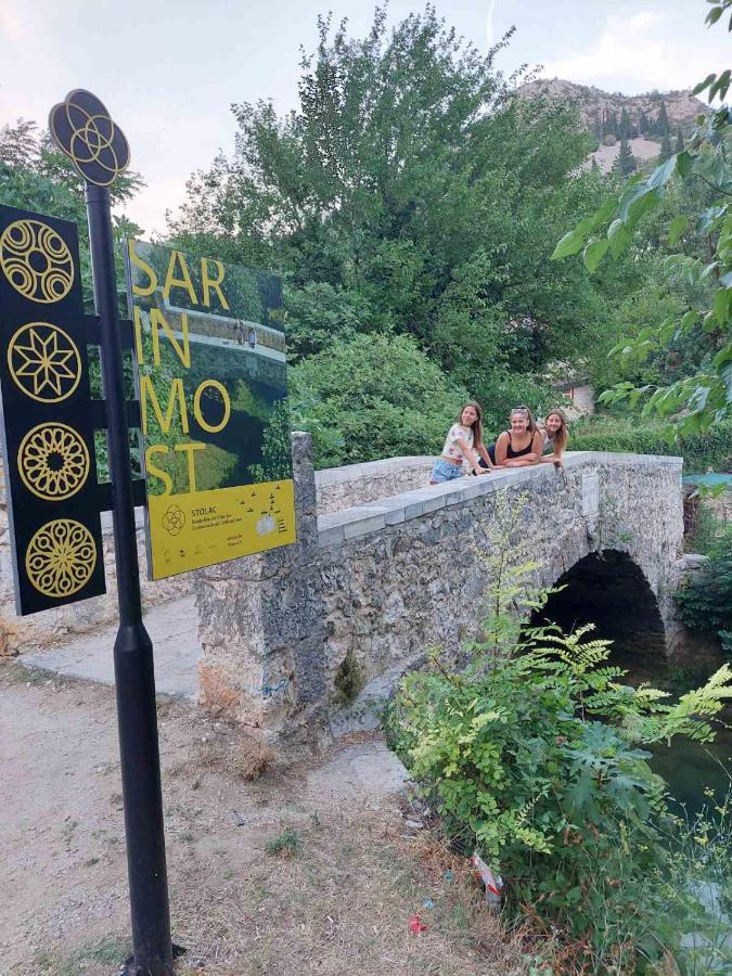 Holiday Home Sarin Most Stolac 외부 사진