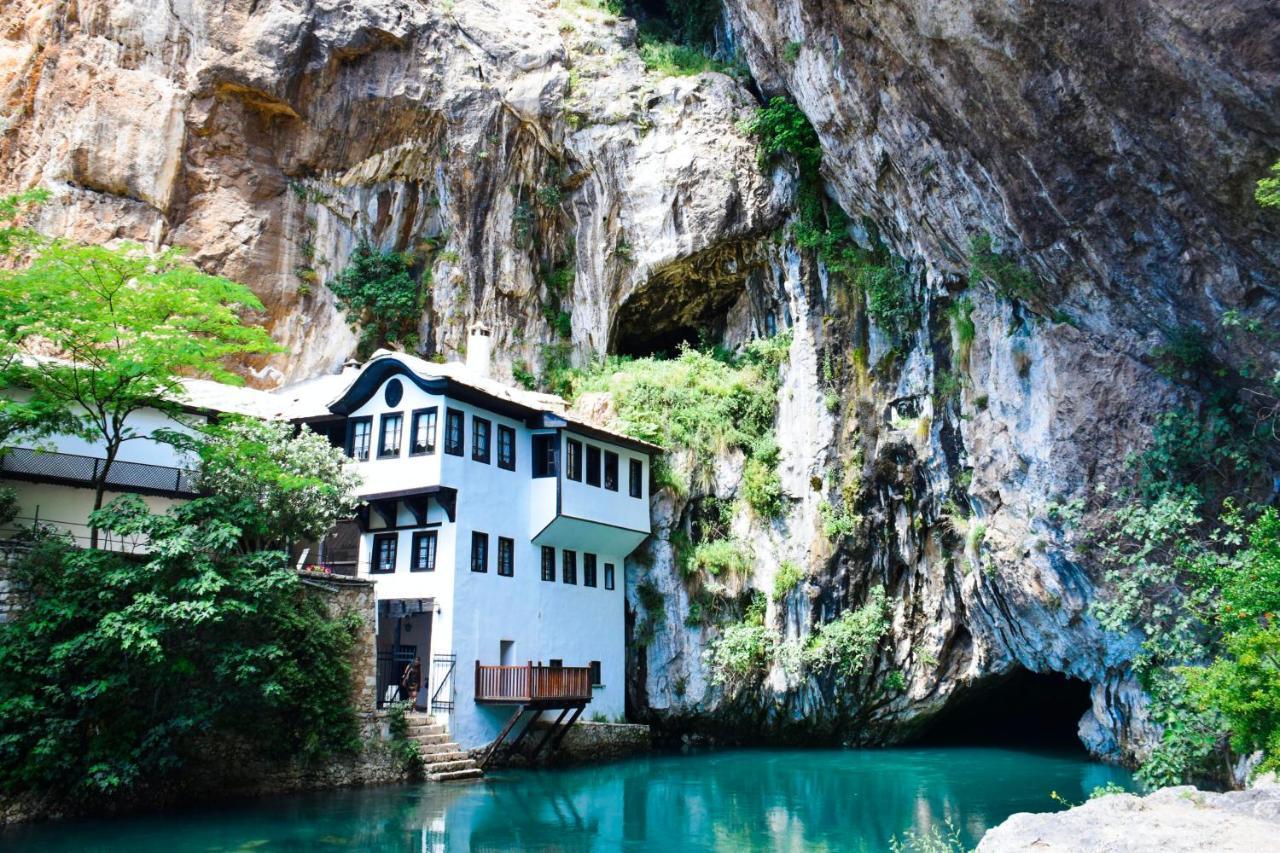 Holiday Home Sarin Most Stolac 외부 사진