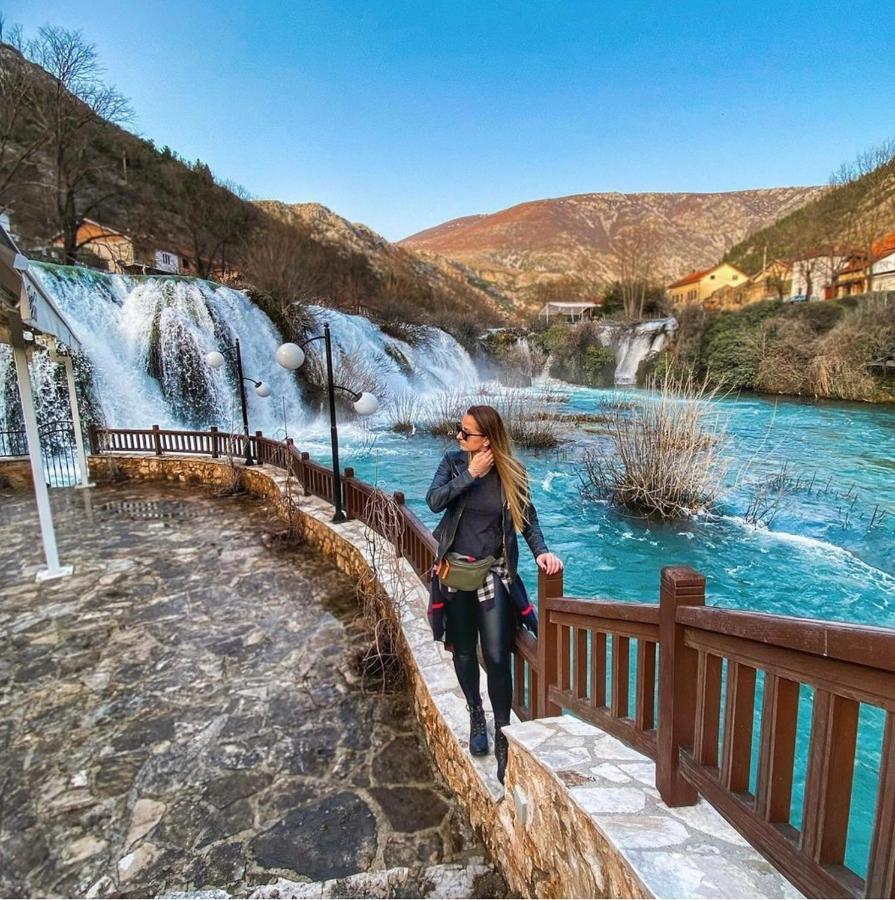 Holiday Home Sarin Most Stolac 외부 사진