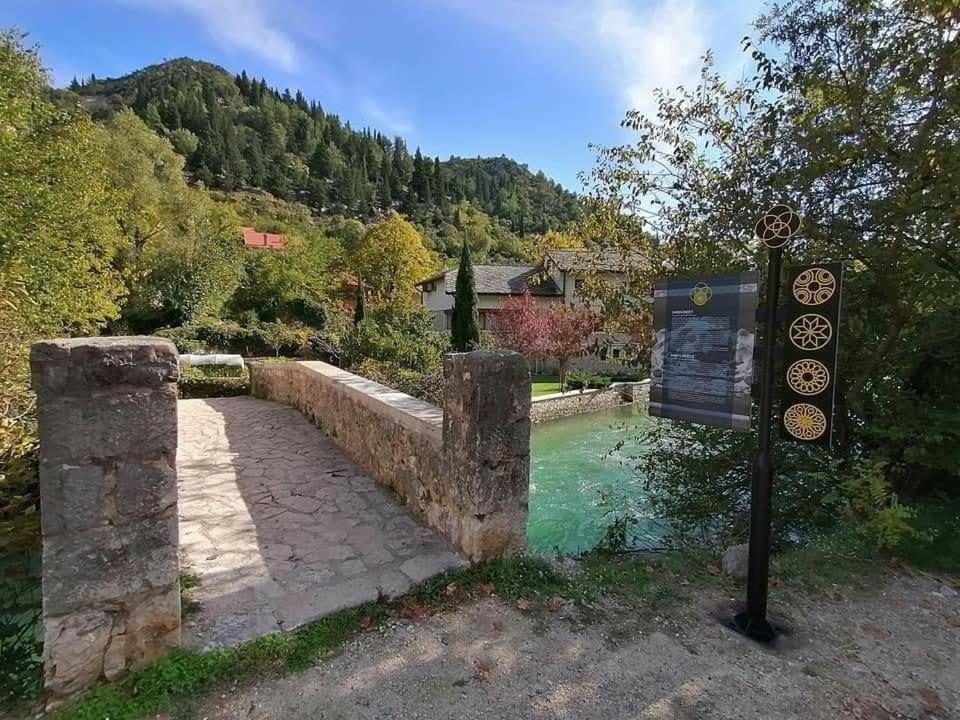 Holiday Home Sarin Most Stolac 외부 사진