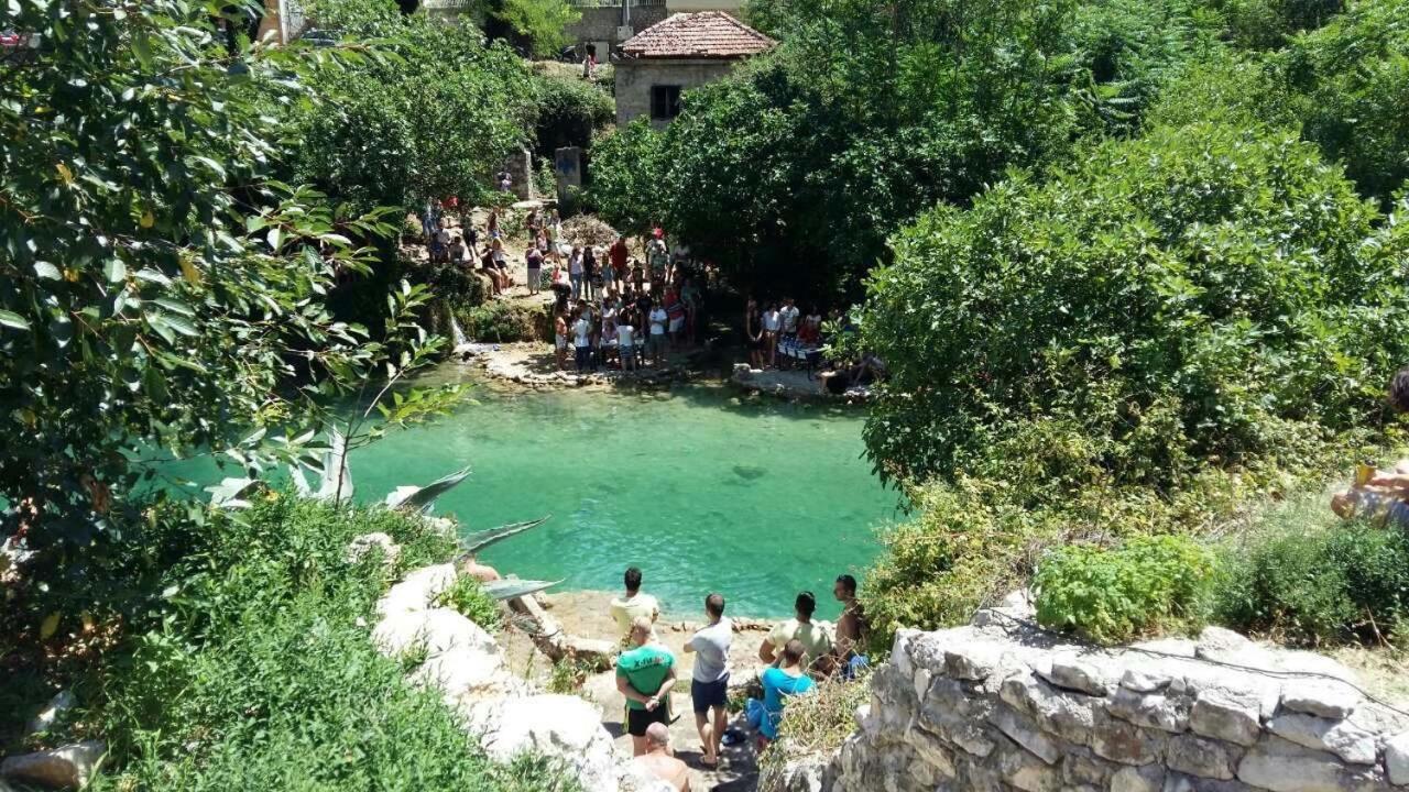 Holiday Home Sarin Most Stolac 외부 사진