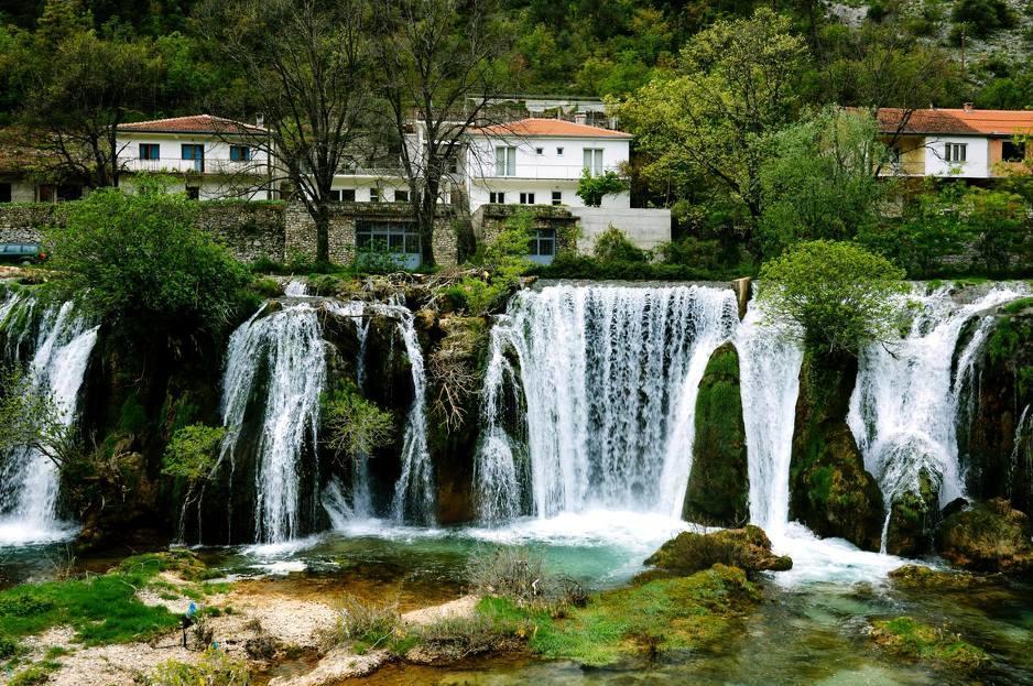 Holiday Home Sarin Most Stolac 외부 사진